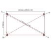 Konstrukce haly 9,15m x 26m x 4,5m